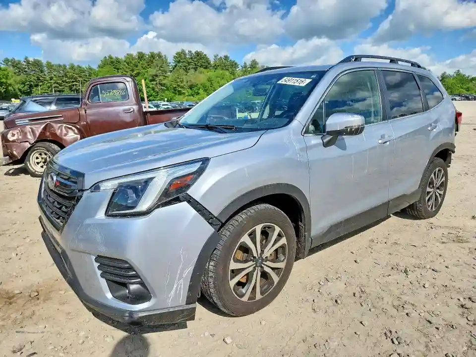 JF2SKANC2NH421398 2022 SUBARU FORESTER-0