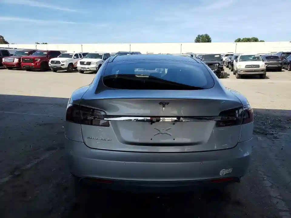 5YJSA1E16FF116097 2015 TESLA MODEL S-5