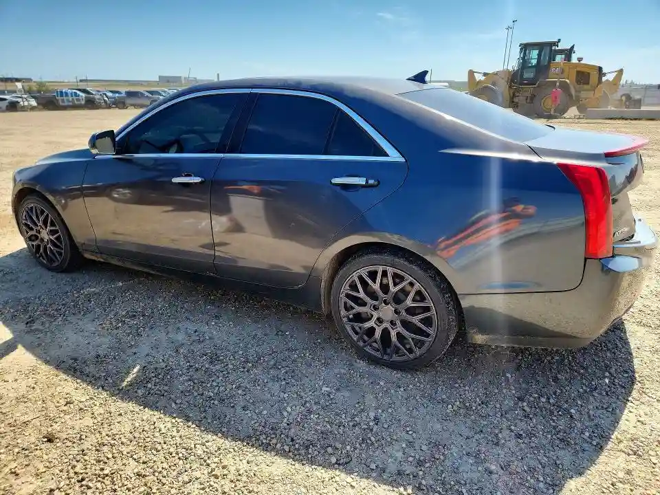 1G6AM5S31D0152021 2013 CADILLAC ATS-1