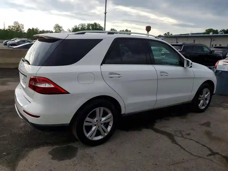 4JGDA5JB0FA571711 2015 MERCEDES-BENZ M-CLASS-2
