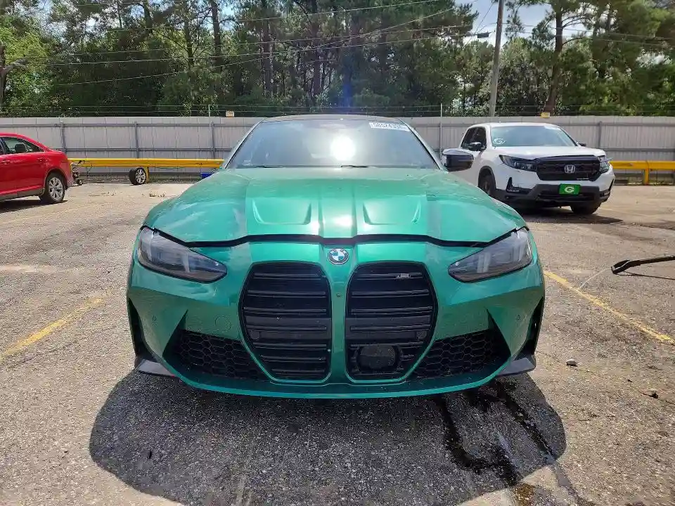 WBS33HK0XSCU85886 2025 BMW M4-4