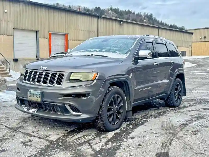 1C4RJFBM6EC439345 2014 JEEP CHEROKEE-1