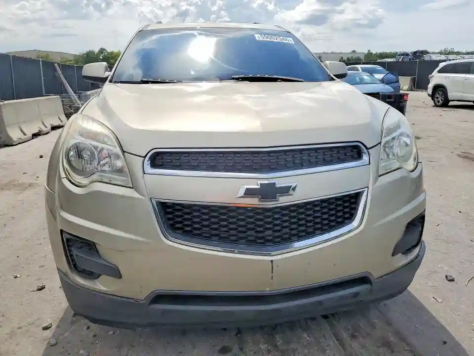1GNALBEK5EZ119805 2014 CHEVROLET EQUINOX-4