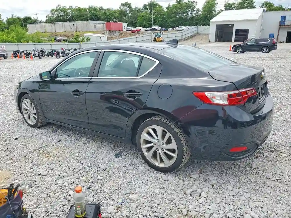 19UDE2F35JA010228 2018 ACURA ILX-1