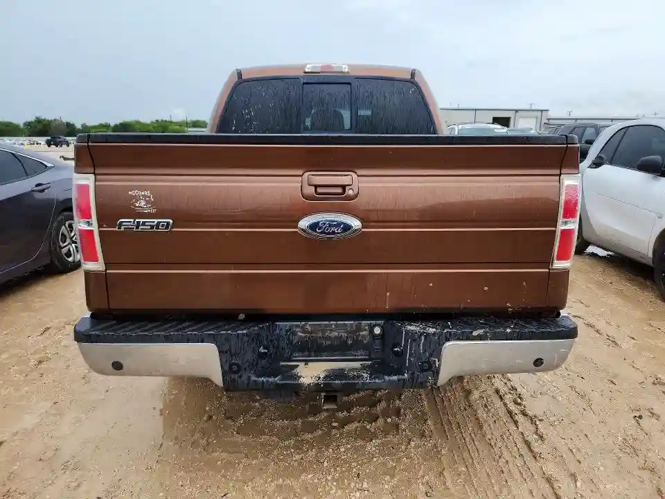 1FTFW1ET3BFB61296 2011 FORD F-150-5
