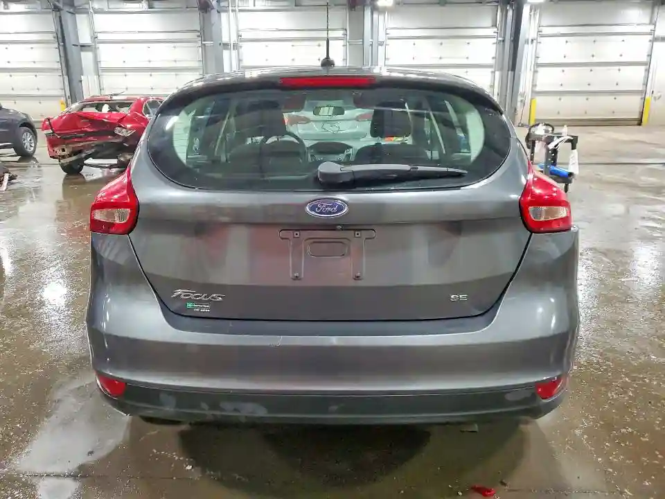 1FADP3K2XHL231582 2017 FORD FOCUS-5