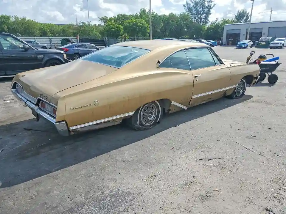 164877S225167 1967 CHEVROLET IMPALA-2