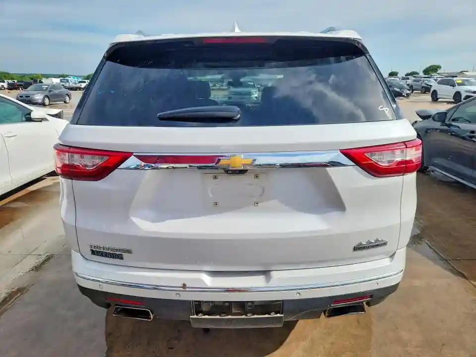 1GNERNKW8LJ145822 2020 CHEVROLET TRAVERSE-5