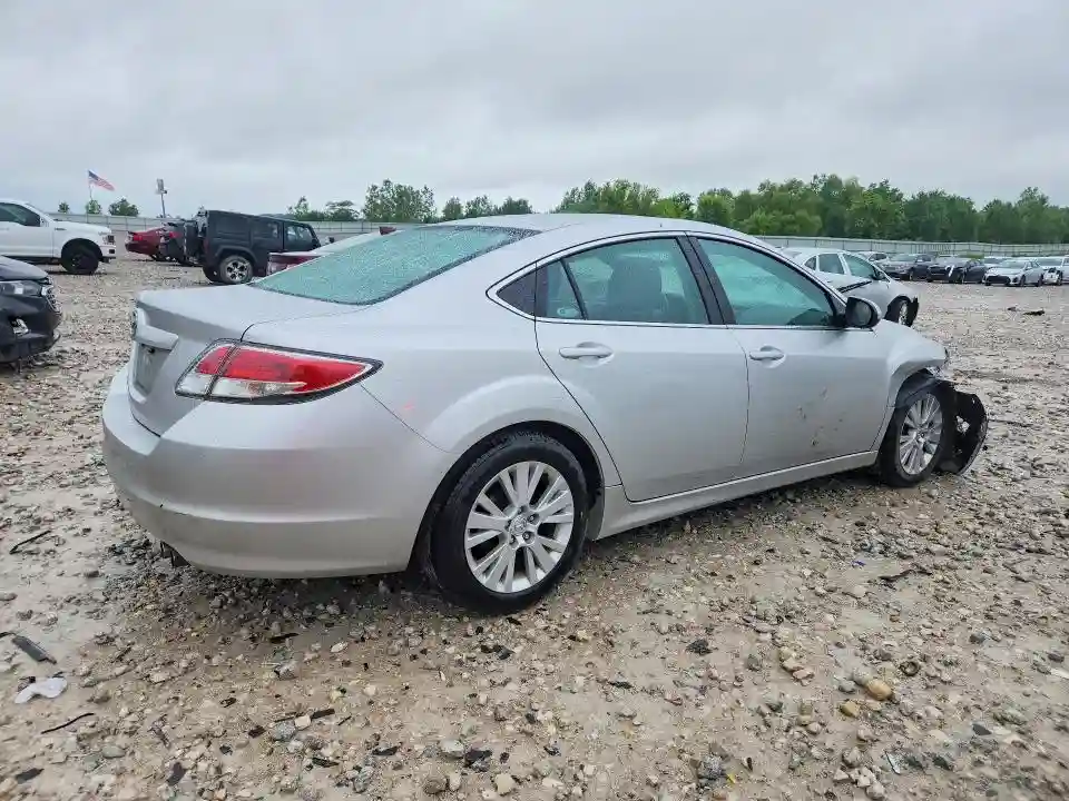1YVHZ8CH4A5M55117 2010 MAZDA 6-2