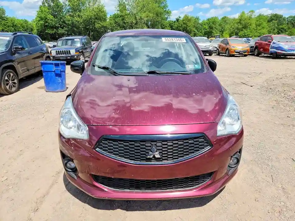 ML32F4FJ7LHF03048 2020 MITSUBISHI MIRAGE-4