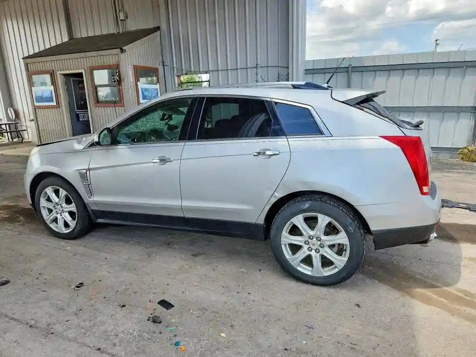 3GYFNEEY7AS652562 2010 CADILLAC SRX-1