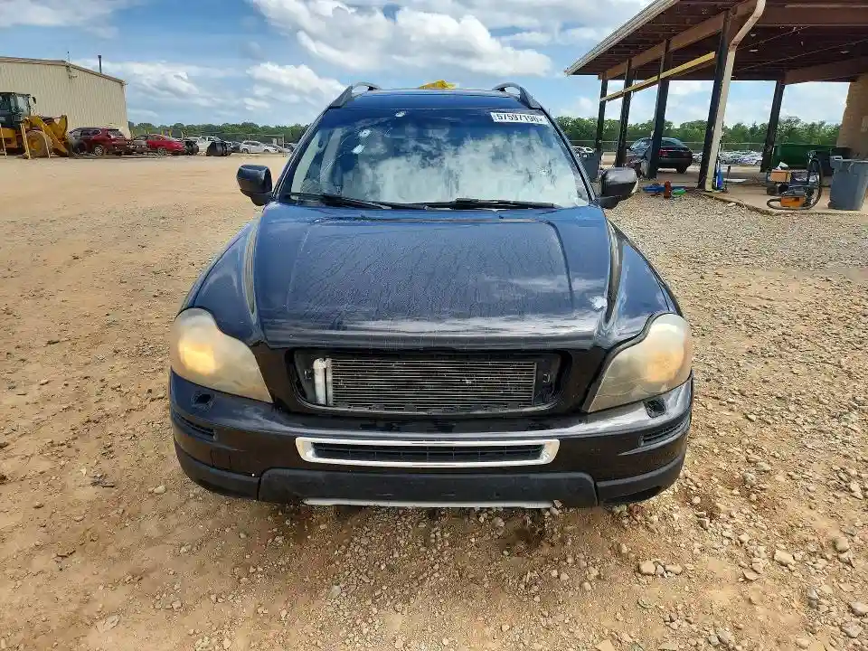 YV4952CY0C1627363 2012 VOLVO XC90-4