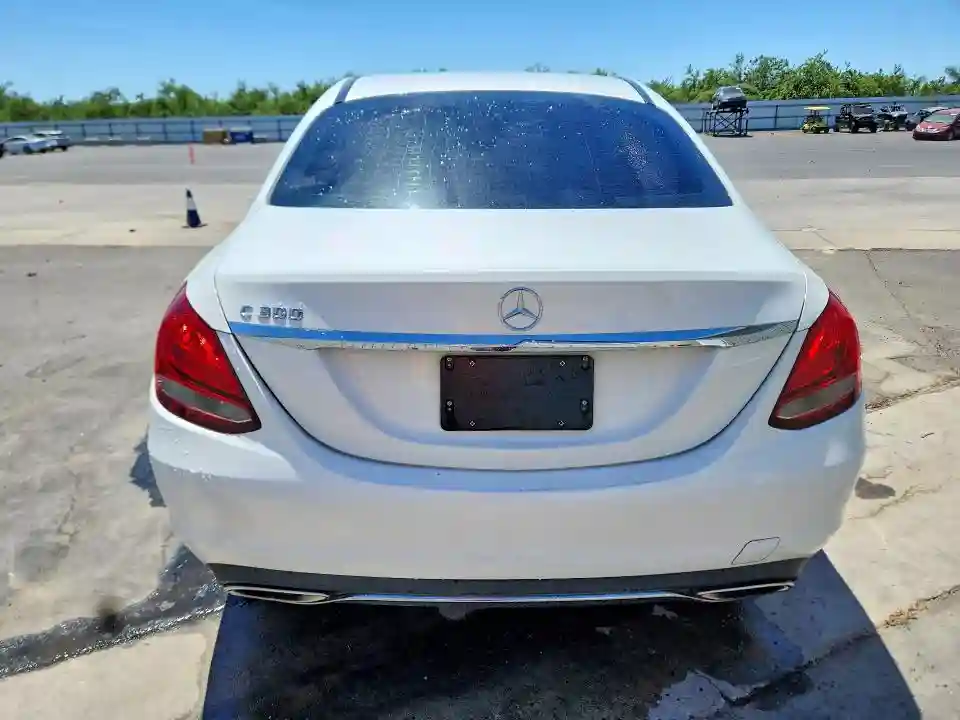 55SWF4JB5GU124193 2016 MERCEDES-BENZ C-CLASS-5