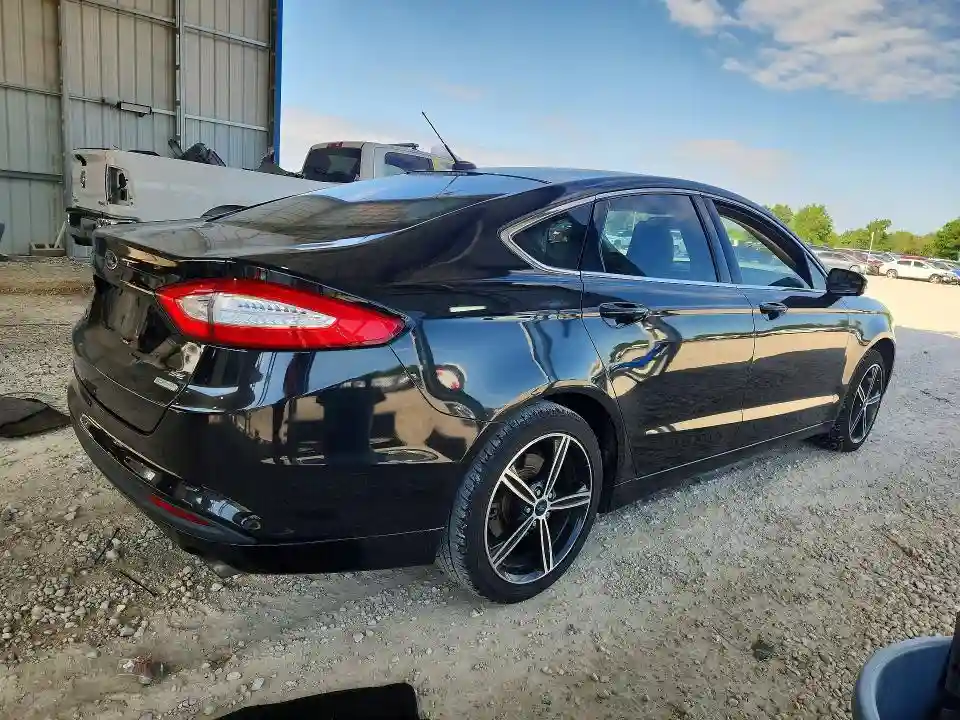 3FA6P0HRXDR350501 2013 FORD FUSION-2