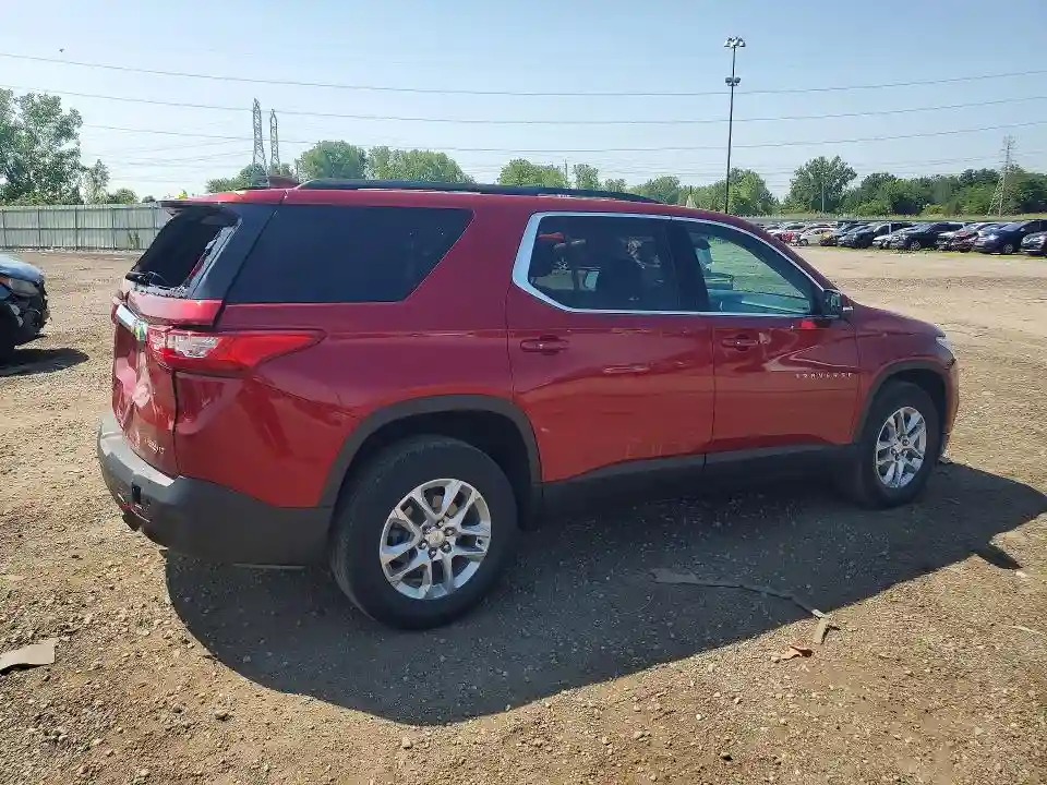 1GNERGKW7MJ241051 2021 CHEVROLET TRAVERSE-2