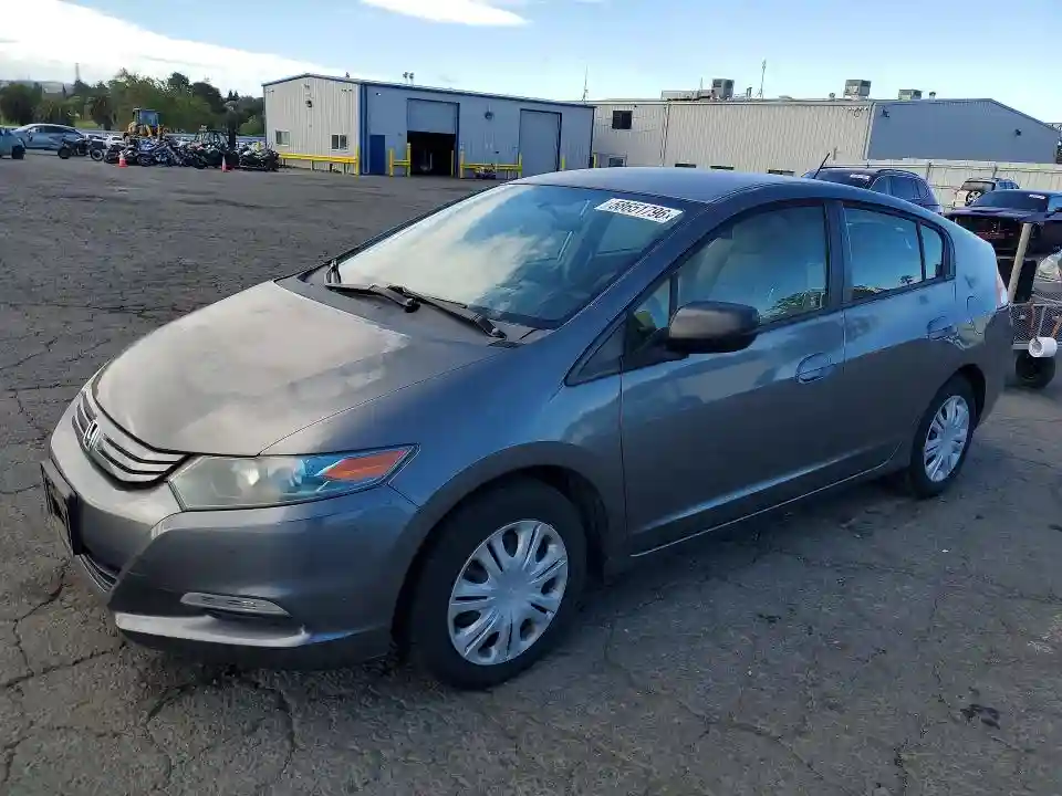 JHMZE2H36BS007432 2011 HONDA INSIGHT-0