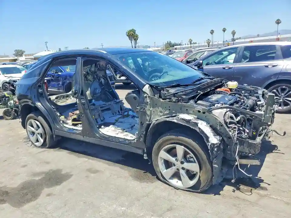2T2BBMCA4SC073245 2025 LEXUS RX 350H PR-3