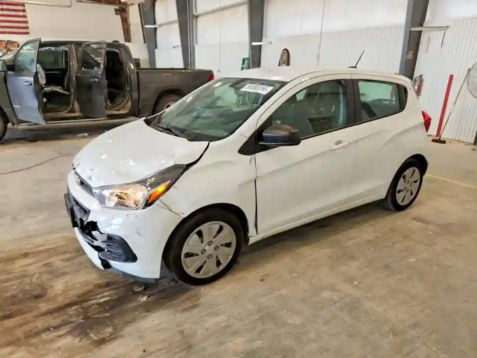 KL8CB6SA4JC423964 2018 CHEVROLET SPARK-0
