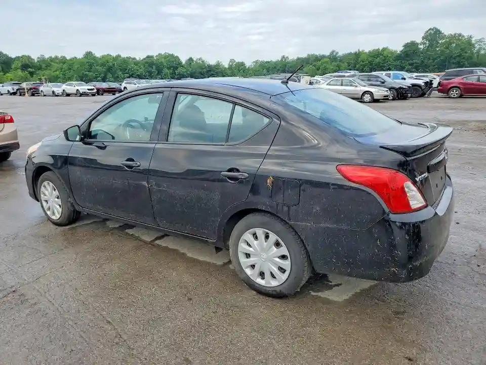 3N1CN7AP7HL871420 2017 NISSAN VERSA-1