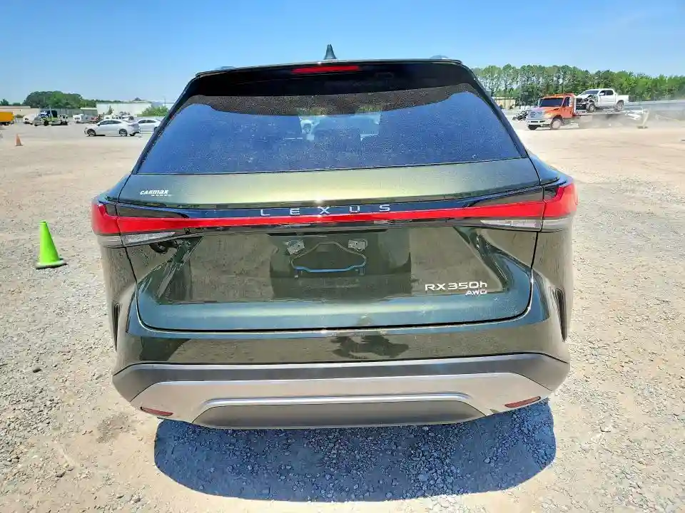 2T2BBMCA6SC075871 2025 LEXUS RX 350H PR-5
