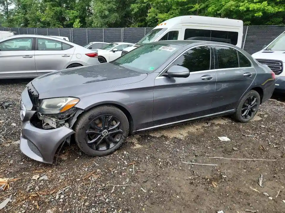 55SWF4KB5HU220728 2017 MERCEDES-BENZ C-CLASS-0
