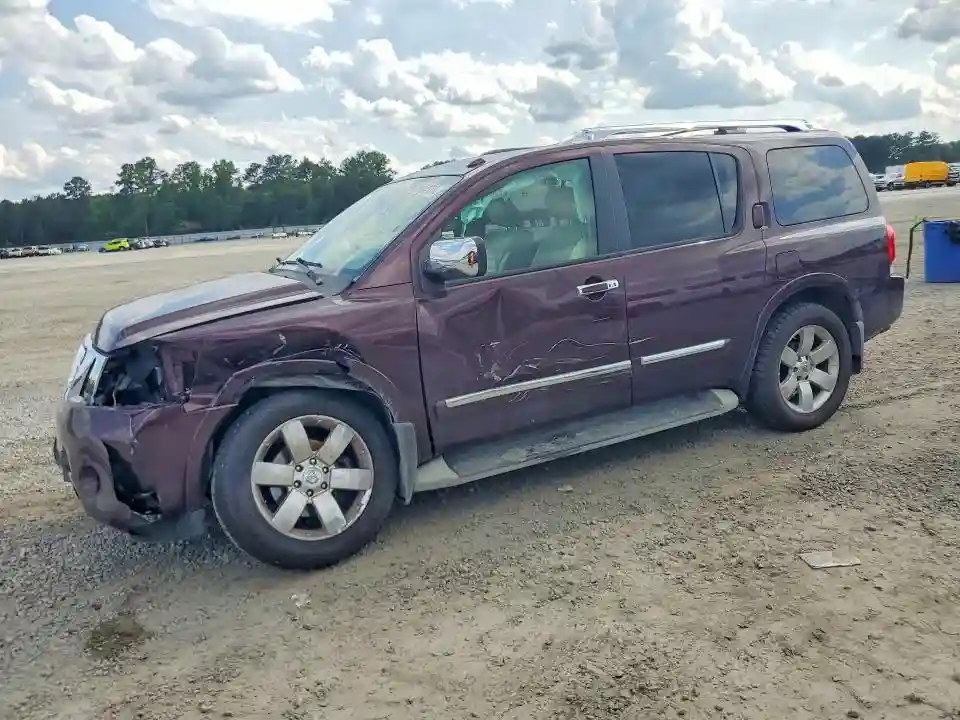 5N1BA0ND7DN602559 2013 NISSAN ARMADA-0