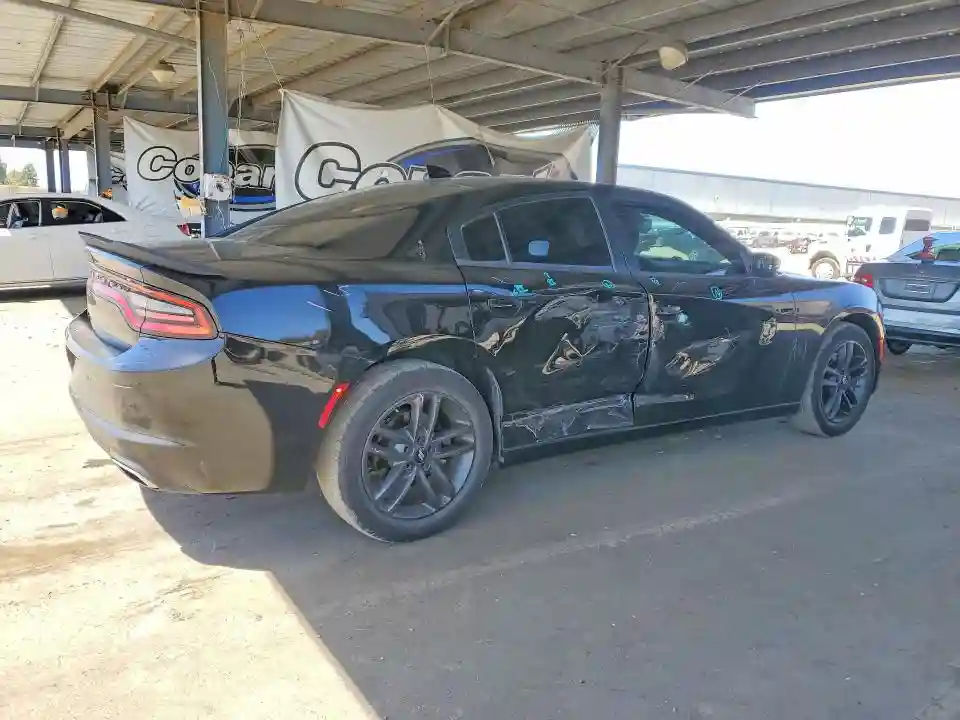 2C3CDXJG1KH718620 2019 DODGE CHARGER-2