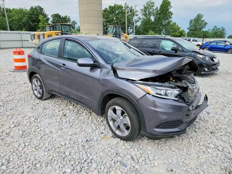 3CZRU6H34NM759133 2022 HONDA HR-V-3