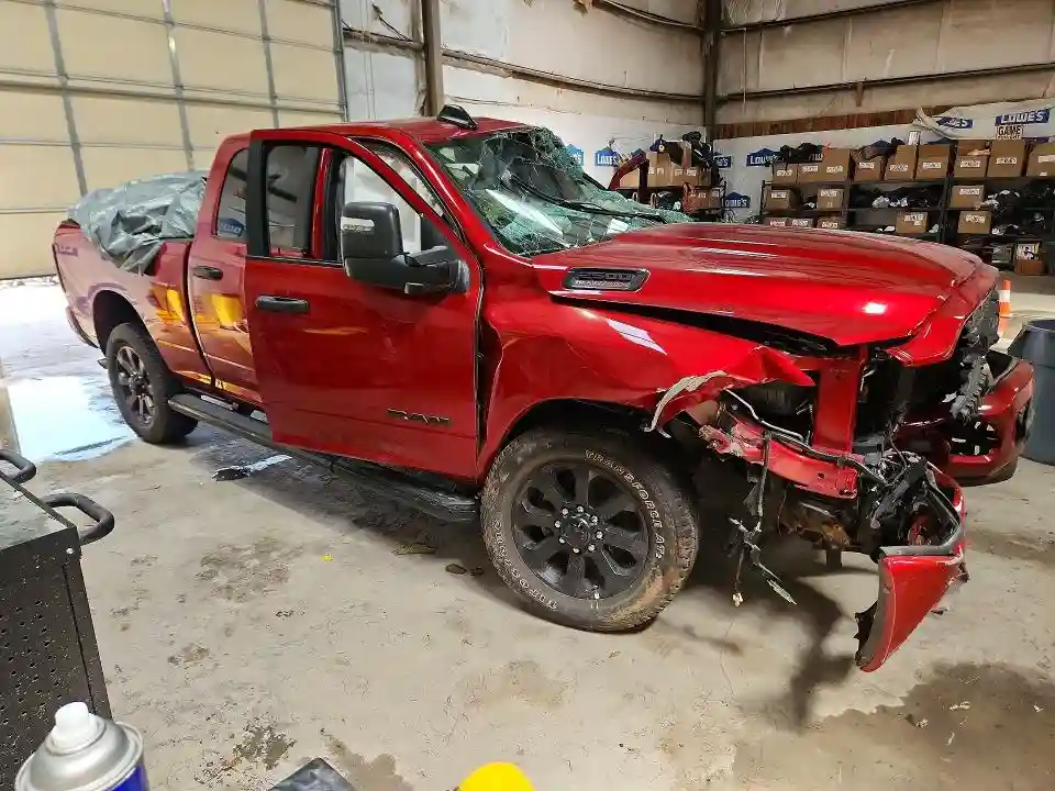 3C6UR5DJ5TG200404 2026 RAM 2500-3