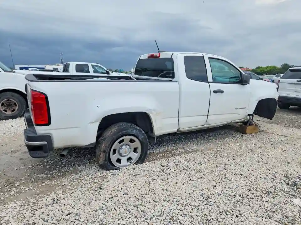 1GCHSBEA2N1300473 2022 CHEVROLET COLORADO-2