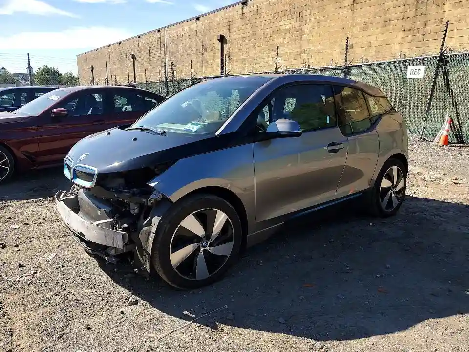 WBY1Z2C50EVX51203 2014 BMW I SERIES-0