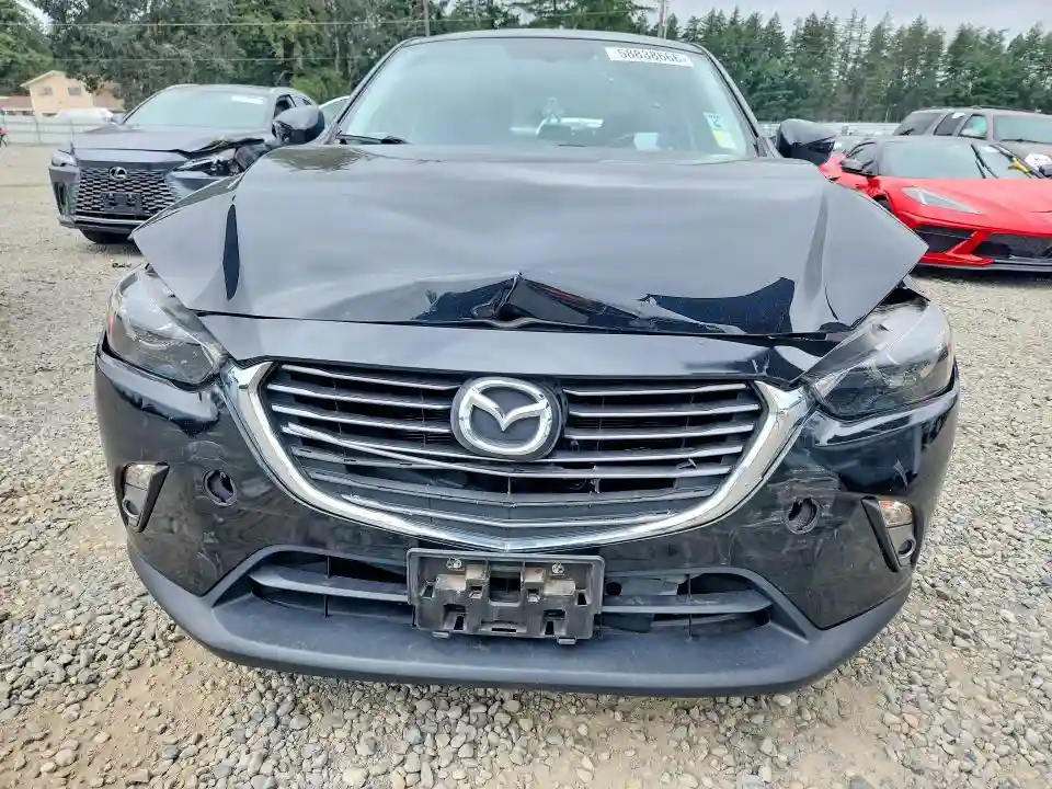 JM1DKBD77G0122833 2016 MAZDA CX-3-4