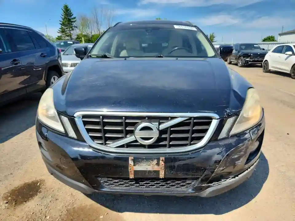 YV4982DZ2A2112712 2010 VOLVO XC60-4