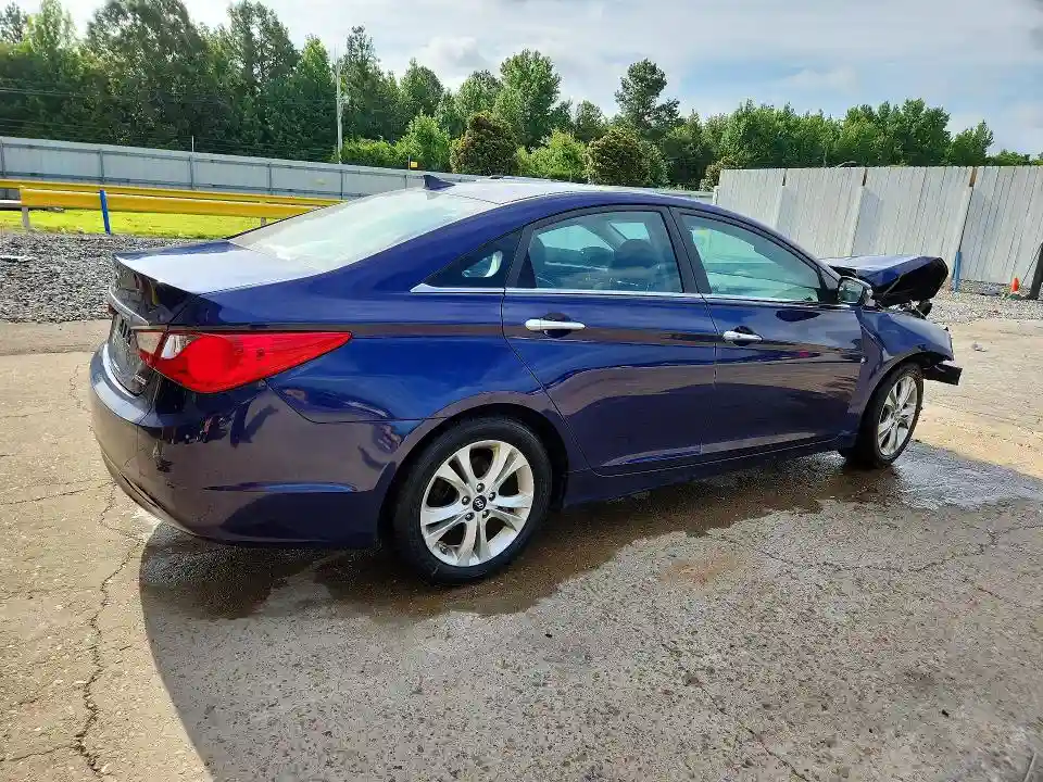 5NPEC4AC1DH598945 2013 HYUNDAI SONATA-2