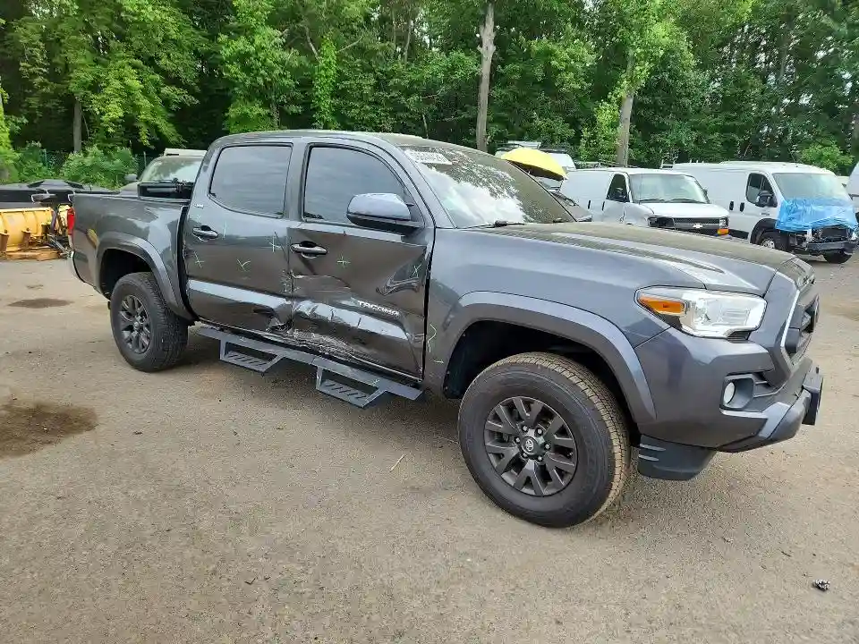 3TMCZ5AN7LM330164 2020 TOYOTA TACOMA-3