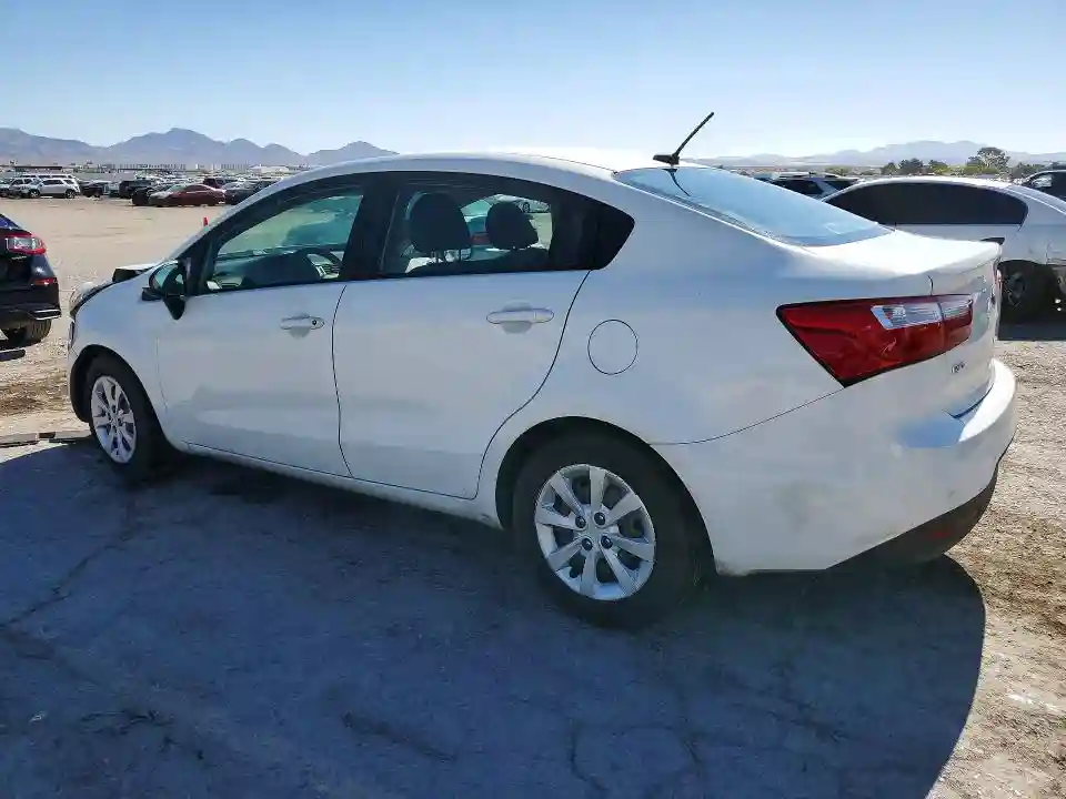 KNADM4A30D6204626 2013 KIA RIO-1