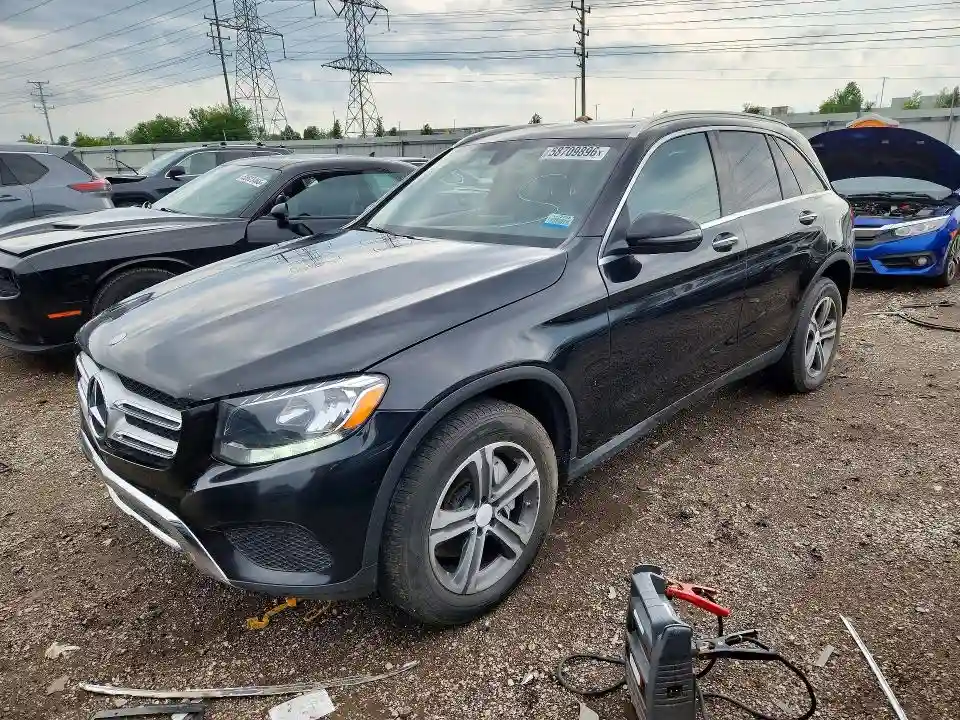 WDC0G4KB2GF099164 2016 MERCEDES-BENZ GLC-CLASS-0