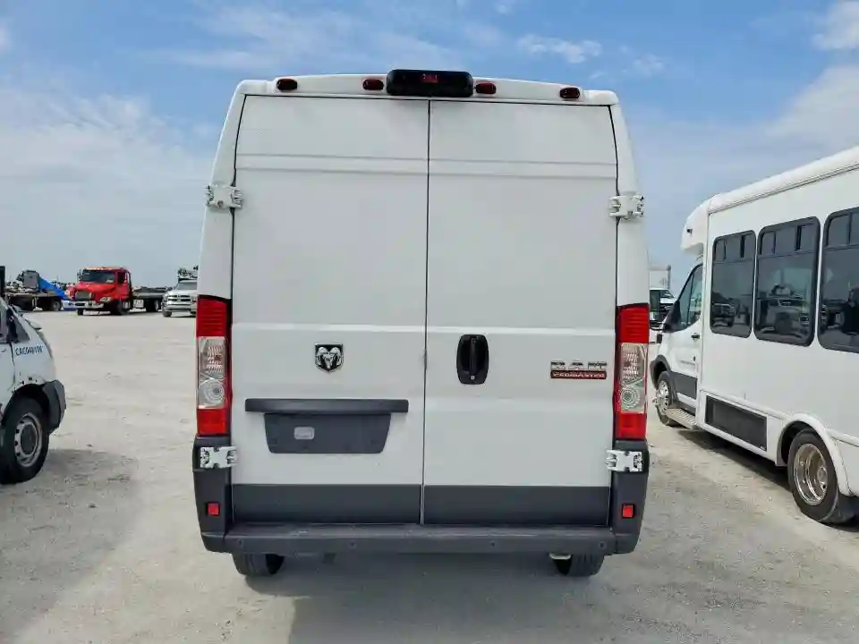 3C6TRVBG7LE126790 2020 RAM PROMASTER-5