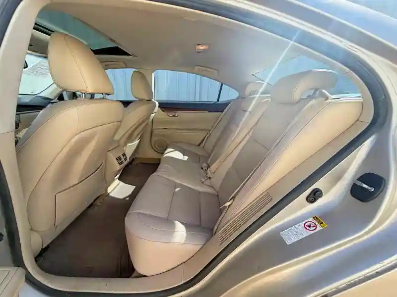JTHBW1GG3D2036774 2013 LEXUS ES300-5