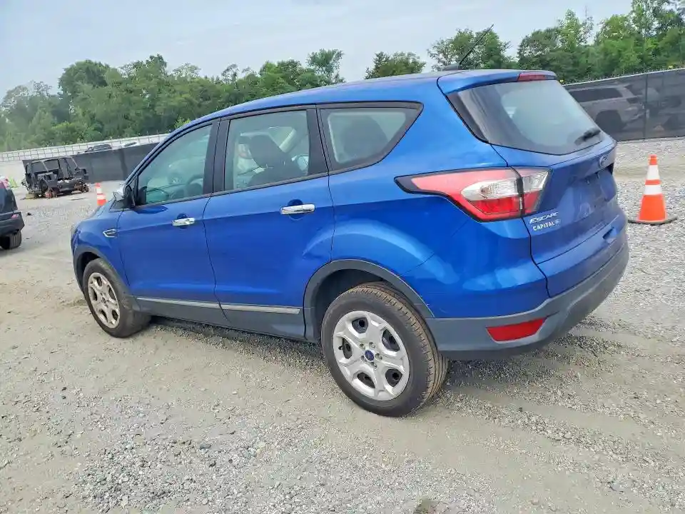 1FMCU0F77JUC73139 2018 FORD ESCAPE-1