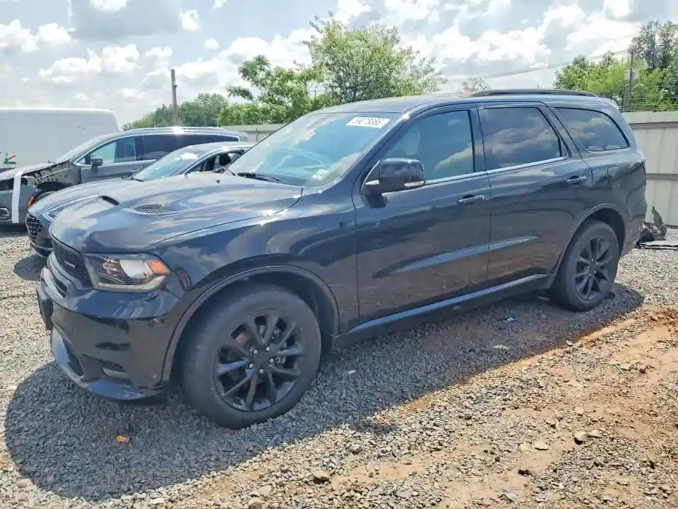 1C4RDJDG1JC462897 2018 DODGE DURANGO-0
