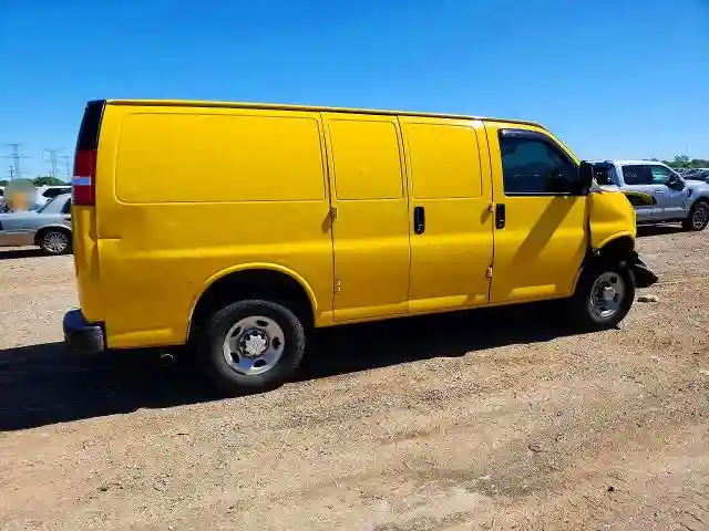 1GCWGAFP1K1158361 2019 CHEVROLET EXPRESS-2