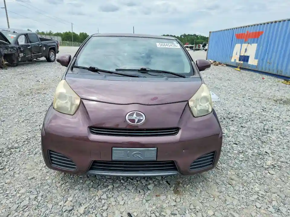 JTNJJXB05CJ021833 2012 SCION IQ-4