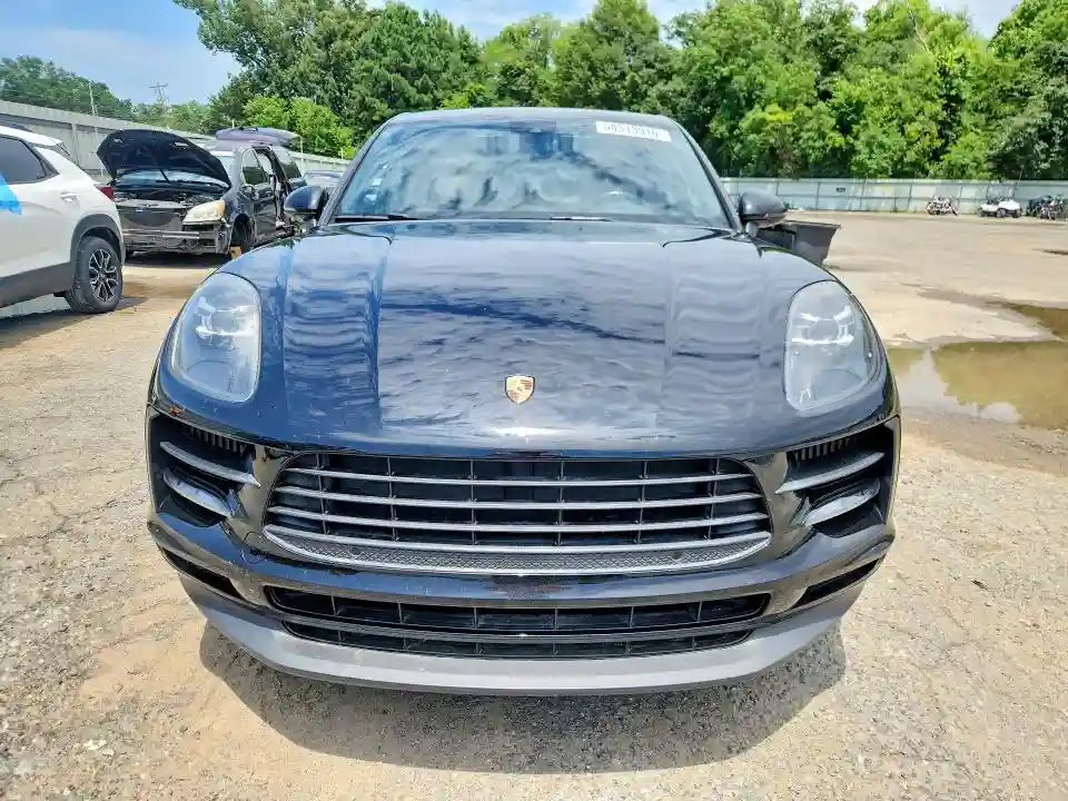 WP1AB2A50KLB33989 2019 PORSCHE MACAN-4