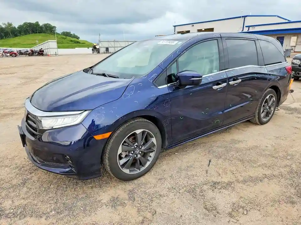 5FNRL6H96PB064530 2023 HONDA ODYSSEY-0