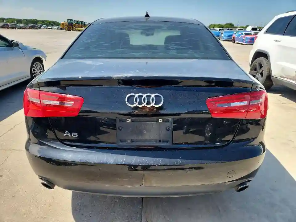WAUDFAFC6DN152409 2013 AUDI A6-5