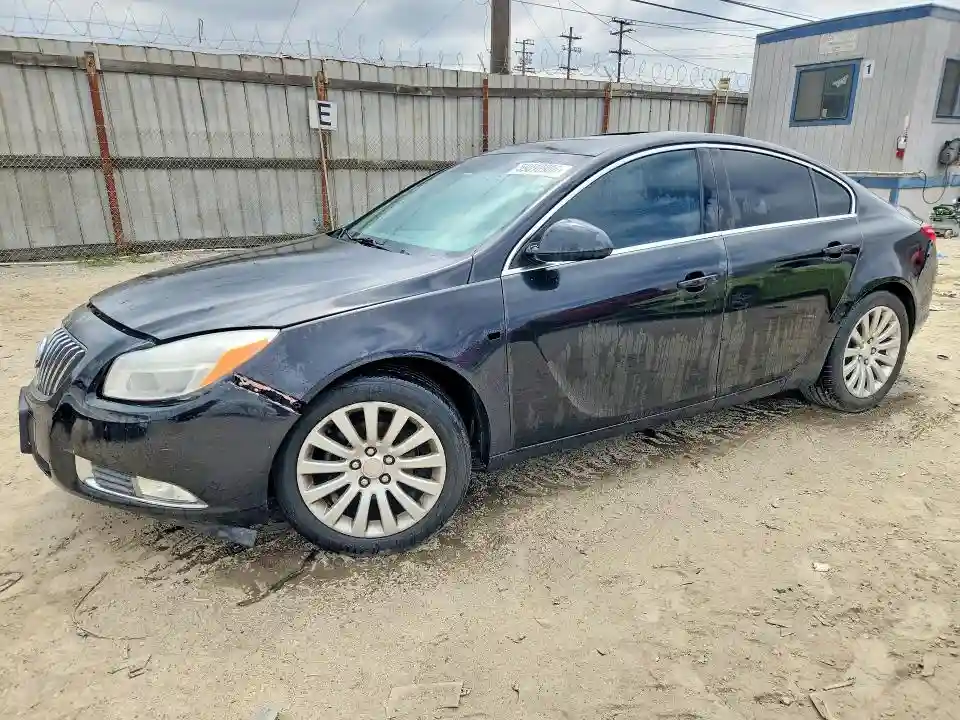 W04GU5GC6B1038145 2011 BUICK REGAL-0