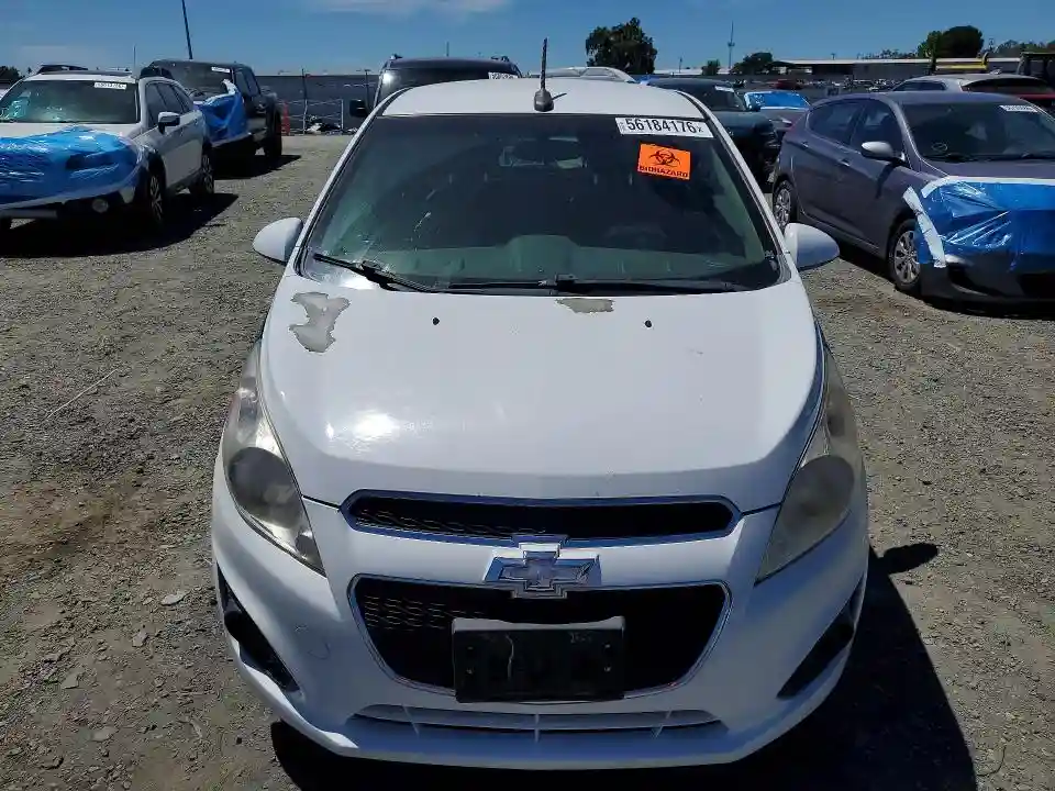 KL8CD6S9XEC561076 2014 CHEVROLET SPARK-4