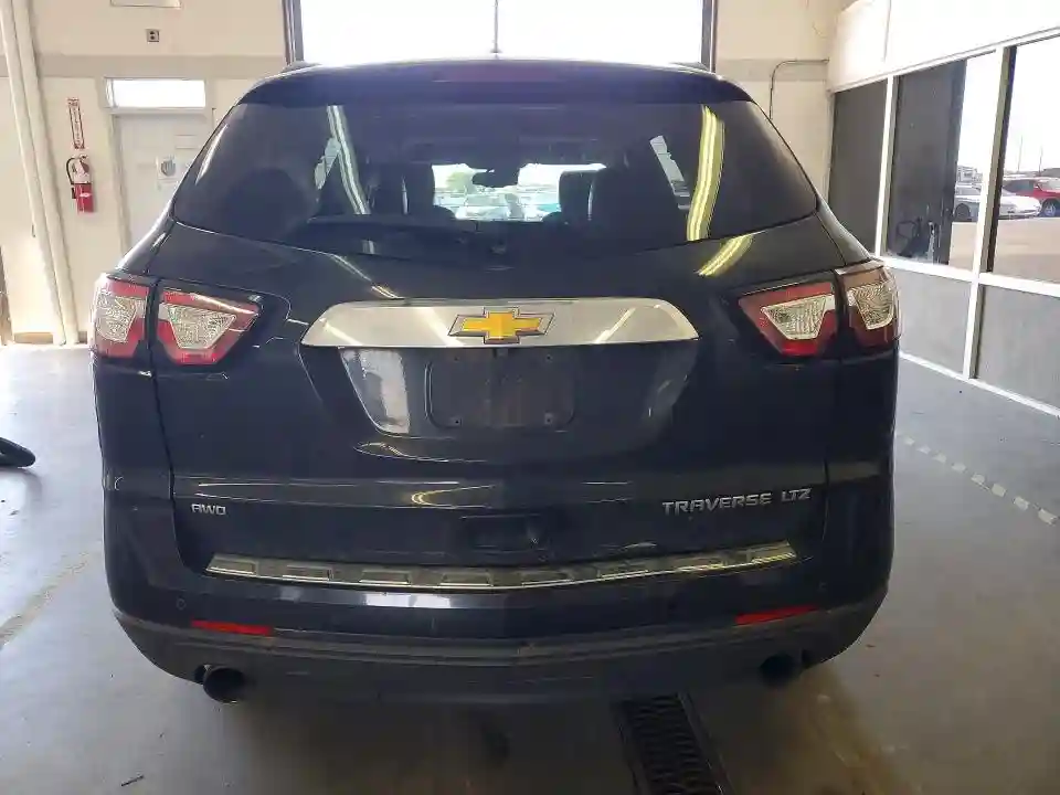 1GNKVJKD0EJ162333 2014 CHEVROLET TRAVERSE-5