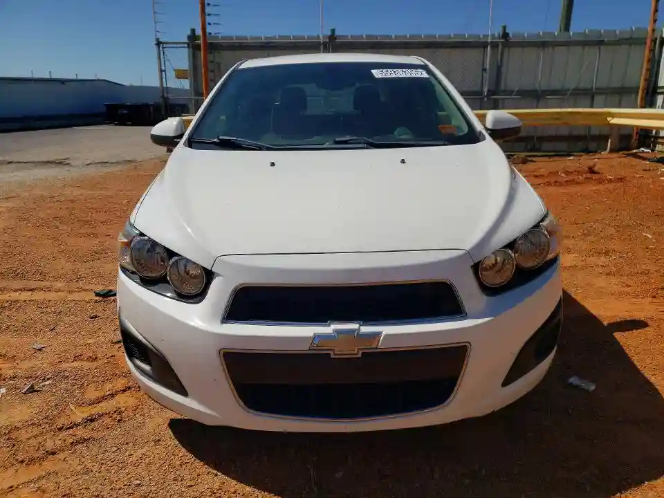 1G1JC6SH5G4148450 2016 CHEVROLET SONIC-4
